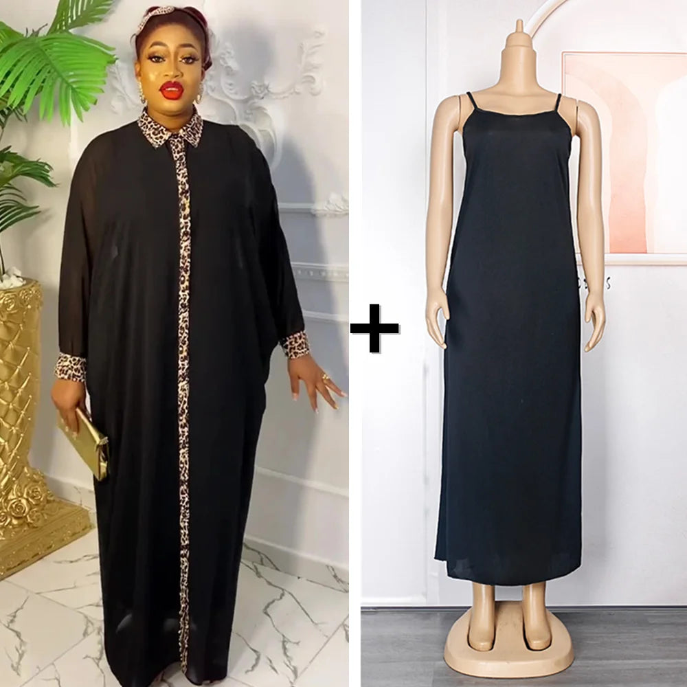 Abayas For Women Dubai Luxury 2025 African Muslim Fashion Dress Caftan Marocain Evening Party Dresses Boubou Robe Djellaba Femme