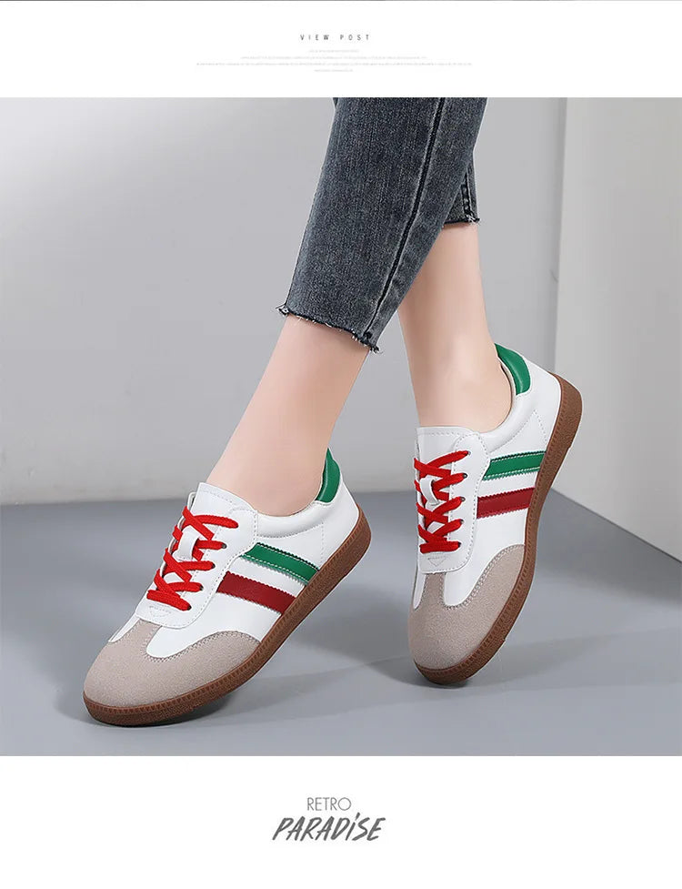 Women's Sneakers Fashion Woman Casual Shoes