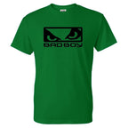 Bad Boy T-shirt Fashion Print Streetwear Men Women High Quality Cotton Tshirt Sport Casual Shirt Hip Hop Tees Tops Male Clothing