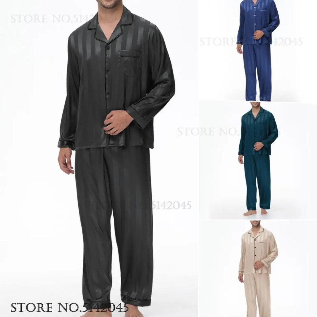 Men Pajamas Sleepwear