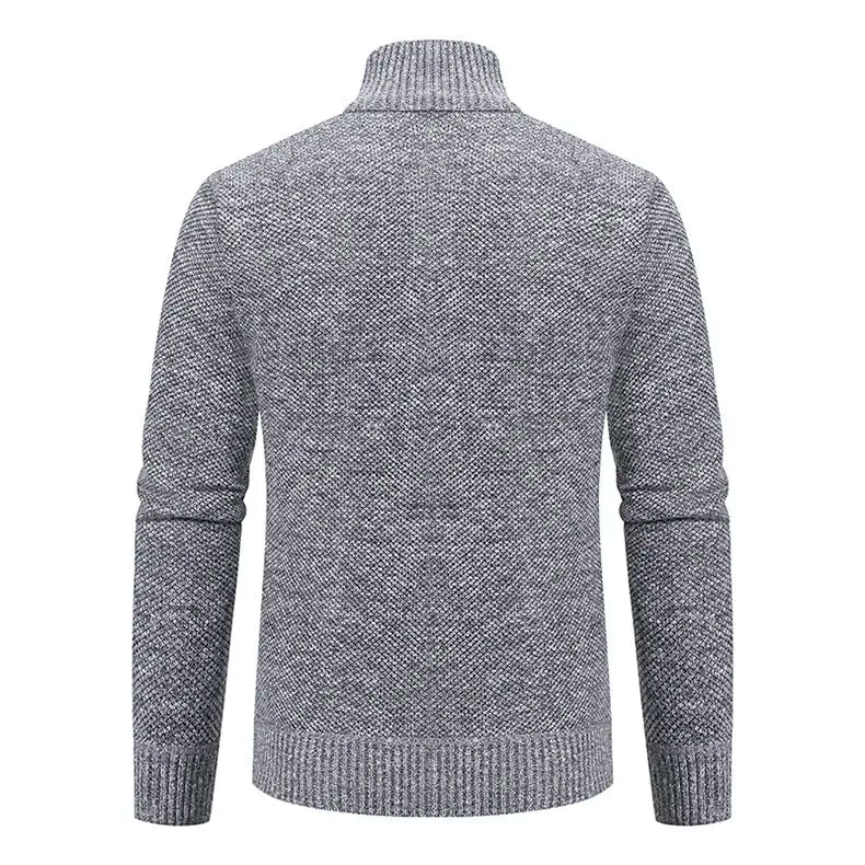 Men Cardigan Sweater 2025 Autumn Winter