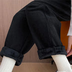 Pregnant Maternity Casual Corduroy Trousers Suspender Overalls Bib Trouser Autumn and Winter Maternity Clothing Pants Jumpsuit