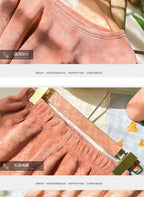 2025 Men's Thick Flannel Pajama Sets Couple Casual