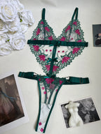 Lingerie Ladies Bra Panties Sets Lingeries for Woman Set Sexy Wear Set Women Female Lingerie Femme Sexys Choice Thong