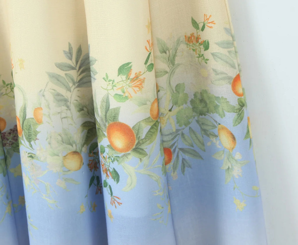 YENKYE Sexy Spaghetti Straps Floral Print Boho Dresses Women Elegant A-line Midi Summer Vacation Dress 2026 Robe