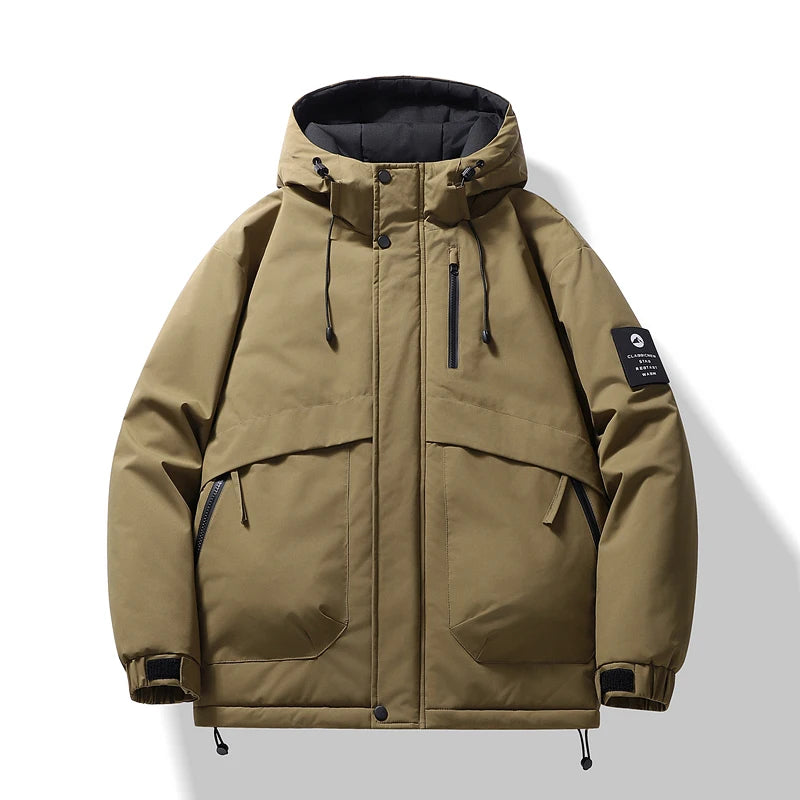 Men's Hiking Jacket  Mountain Climbing Coat
