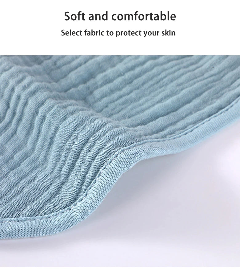 Baby Girl Boy Feeding Bibs Solid Color Apron Saliva Towel Kids Toddler Dinner baberos Bandanas Burp Cloths Newborn Drool Bib