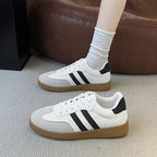 2025 Women Sports Shoes Fashion Casual Flats Vulcanize Shoes Ladies Outdoor Walking Sneakers Women Comfortable Classical Shoe