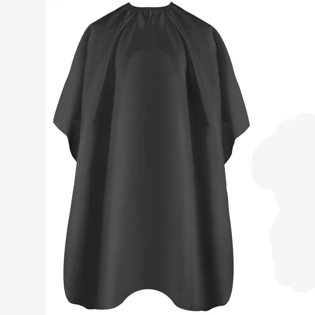 Black Salon Barber Cape for Men Women Hair Cutting Cape Hairdressing Cape Hair Cut Apron Hair Shampoo Dye  Tools Accessories