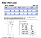Men's Pants - Solid Color Casual Pants, Sweatpants
