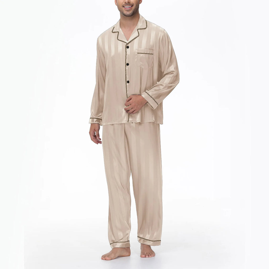 Men Pajamas Sleepwear