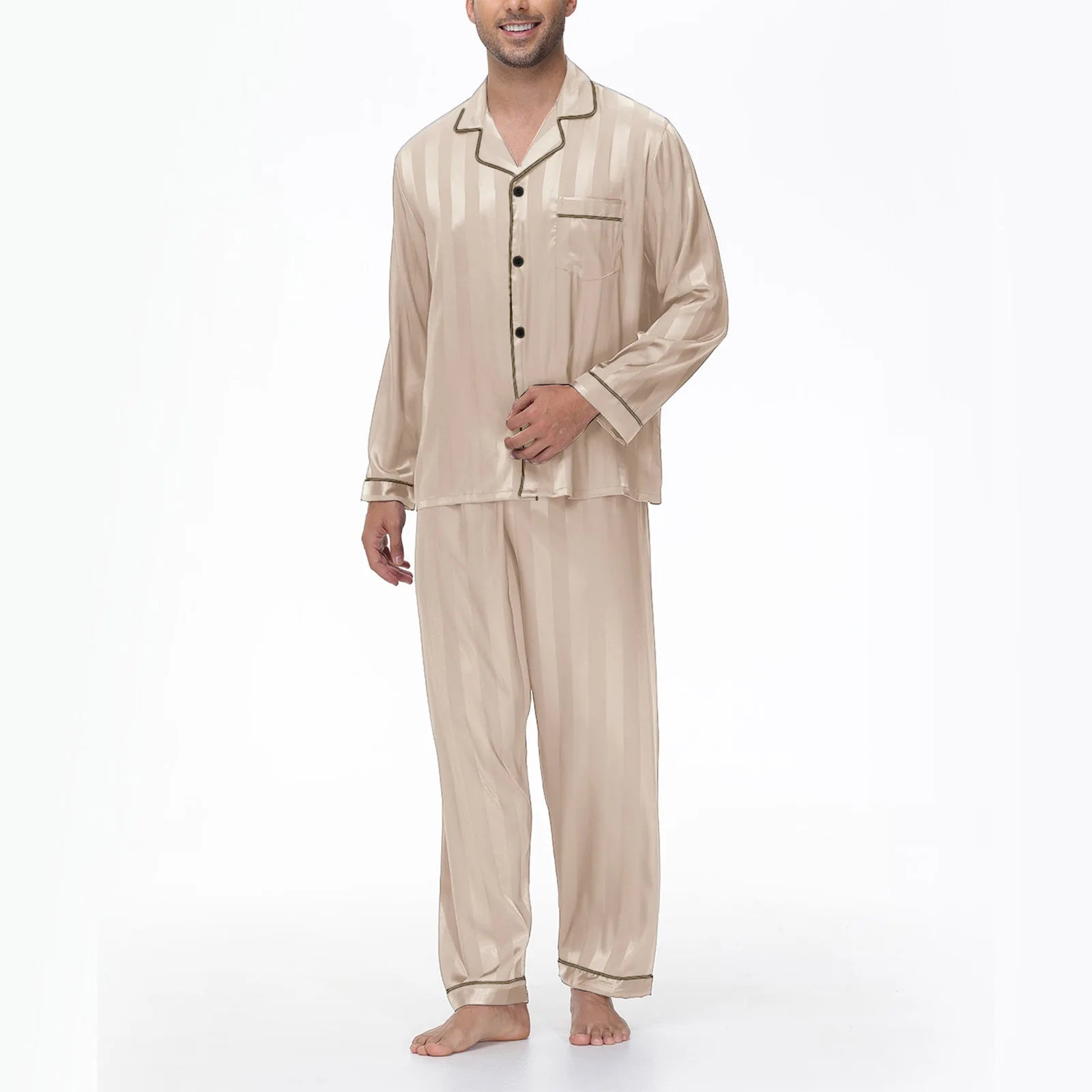 Men Pajamas Sleepwear