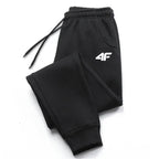 Mens Sweatpants Fashion Print Versatile Hot Sales Gym Jogging Pants