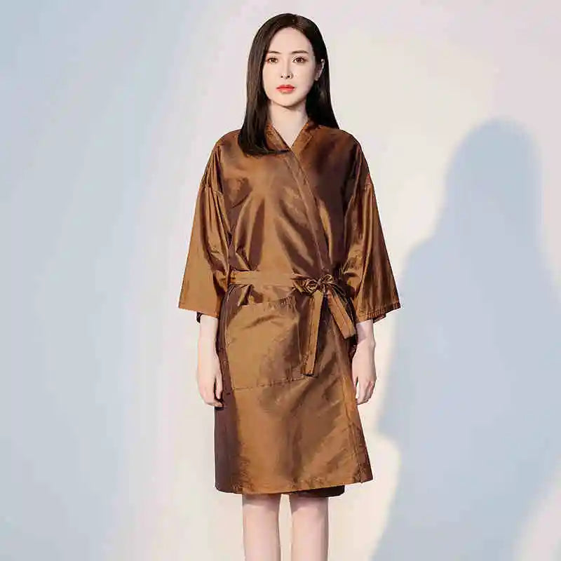 Hair Salon Smock Haircut Clothing
