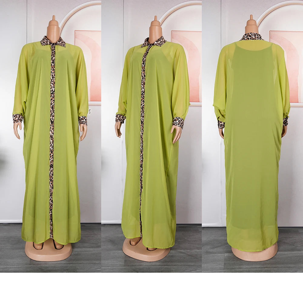 Abayas For Women Dubai Luxury 2025 African Muslim Fashion Dress Caftan Marocain Evening Party Dresses Boubou Robe Djellaba Femme