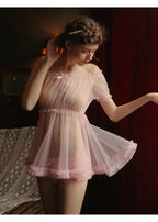 Pajamas for Women Sexy Erotic Lingerie Dress