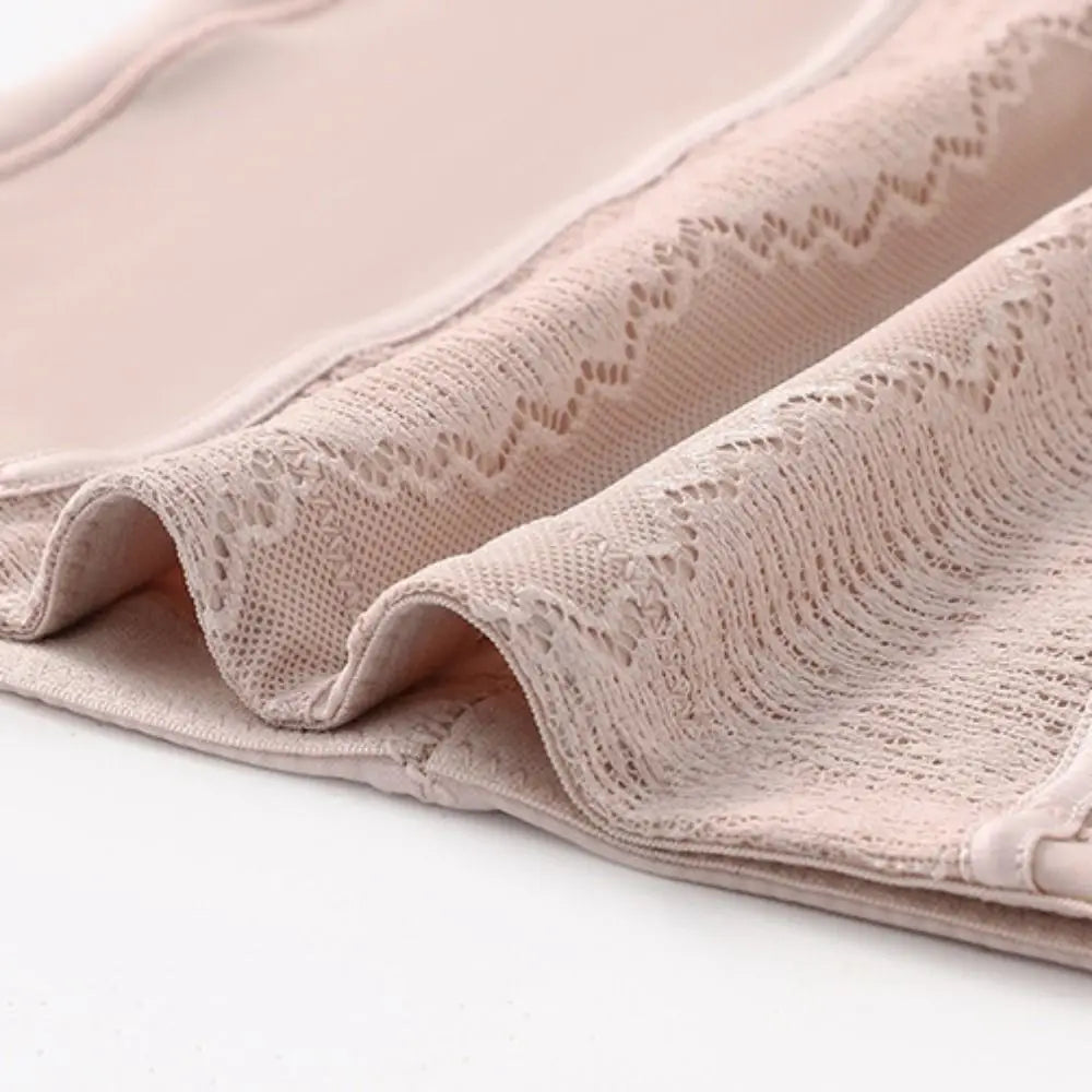 Lingerie High Waist Lace Slimming Shapewear