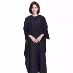 Custom Logo Water Repellent Adjustable Metal Button Hair Salon Work Hair Salon Hair Dressing Capes