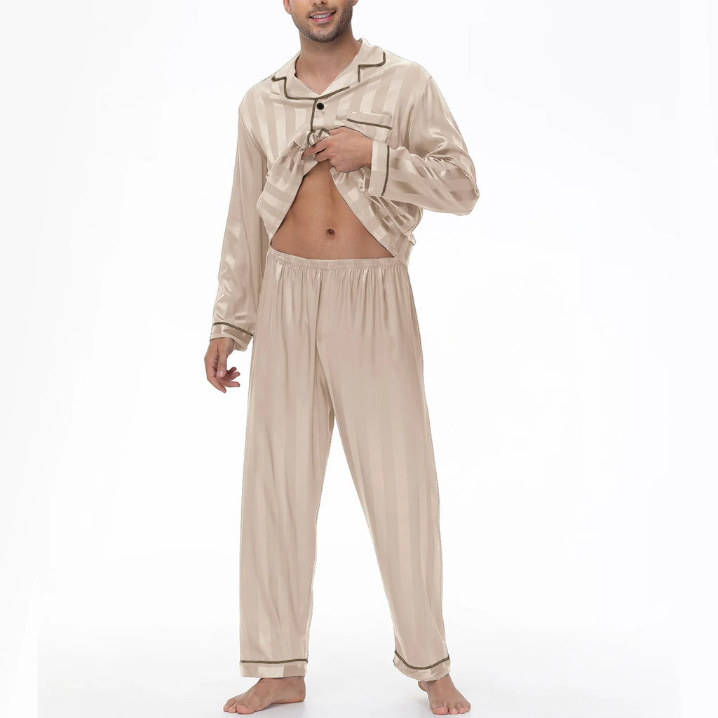 Men Pajamas Sleepwear