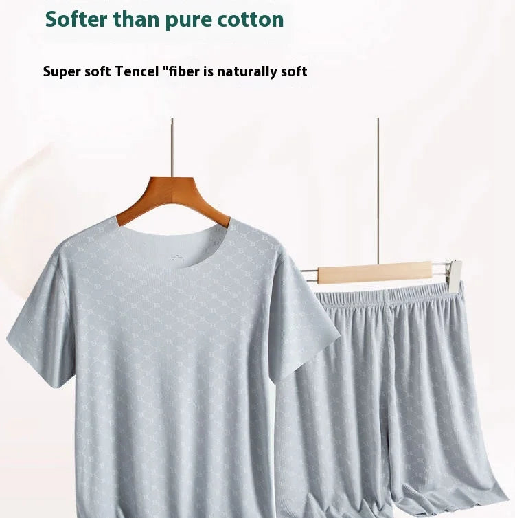 Summer Men's Pajamas
