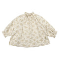 2024 Cute Floral Baby Girl Dresses Cotton Newborn Girl Romper Toddler Girl Clothing