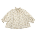 2024 Cute Floral Baby Girl Dresses Cotton Newborn Girl Romper Toddler Girl Clothing