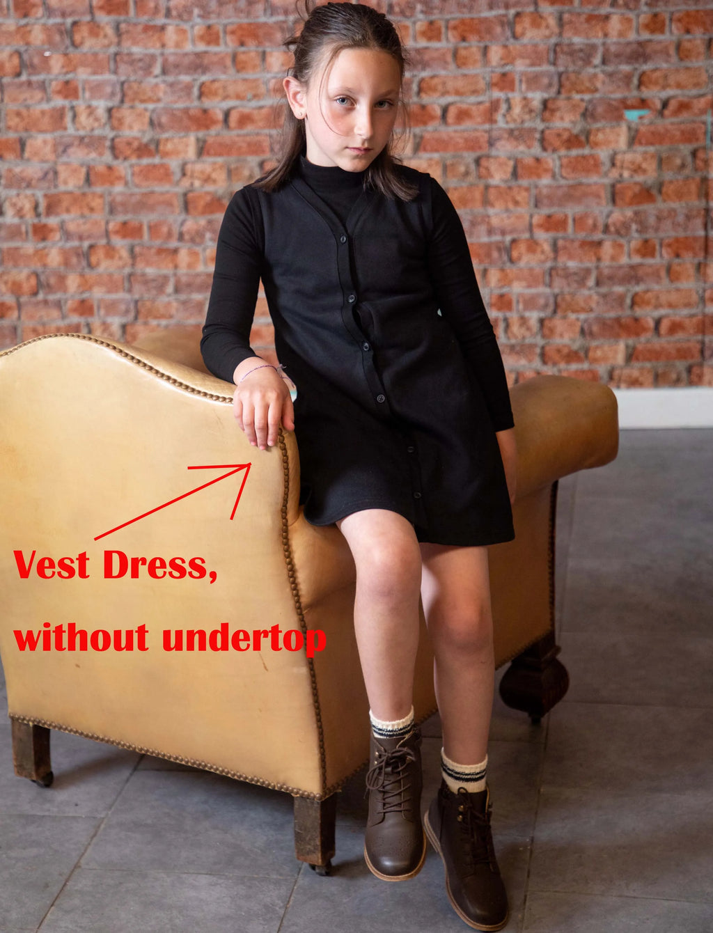 girl vest dress baby girl boy turndown collar romper