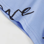 Women Pajamas Sets Short Sleeve