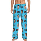 I Love Hot Moms Custom Pajama Pants