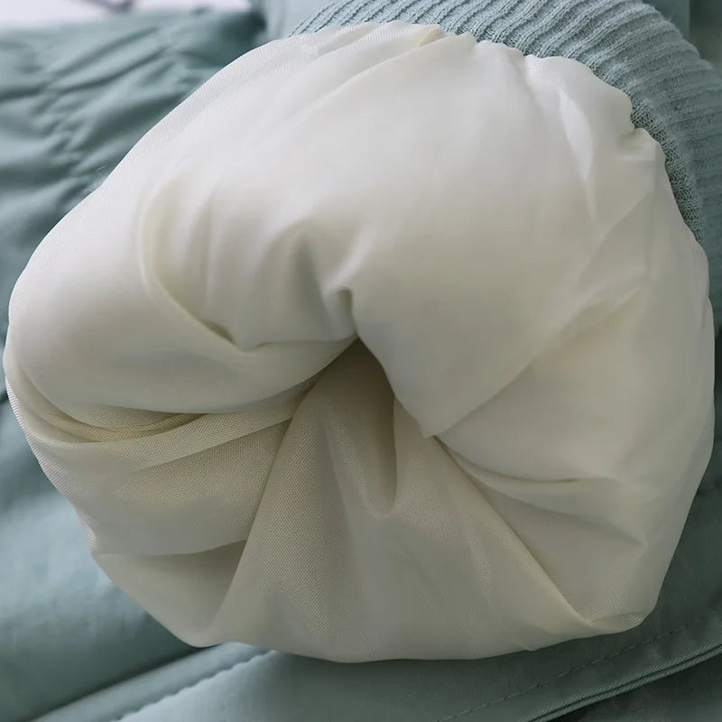 2025 Autumn Winter Girl Jacket Coat Faux Fur Hooded Plus Velvet Thicken Warm Jacket For Girl 4-14 Year Kids Teenager Girl Parka