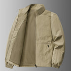 Men's jacket  spring and autumn thin casual sports jacket