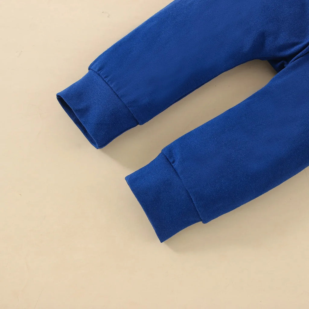 Baby Boys Birthday Outfits Sets Balloon Letter"1" Bodysuit and Y-back Suspender Shorts 1 Year Birthday Baby Cake Smash Clothes