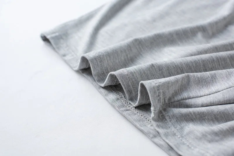 Casual Modal Summer Pajamas