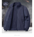 Men's jacket  spring and autumn thin casual sports jacket