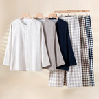 Long Sleeve Pajama