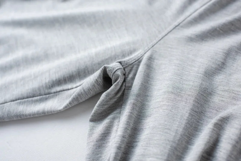 Casual Modal Summer Pajamas