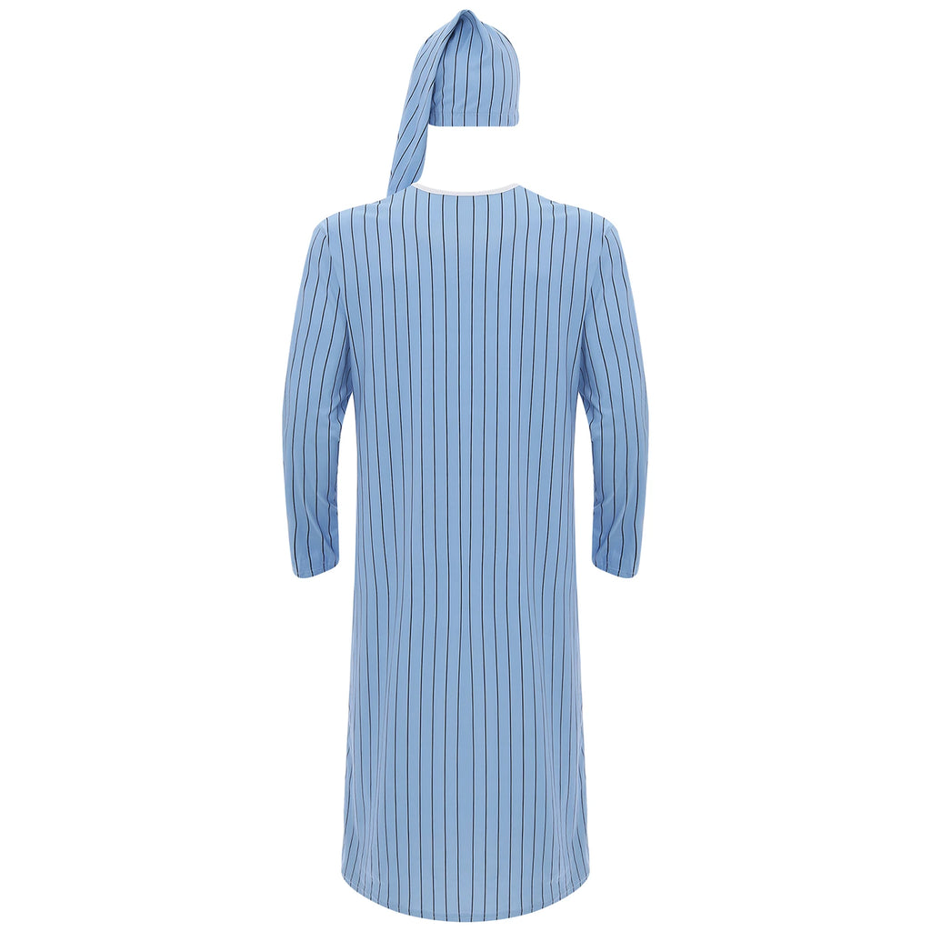Mens Arabian Muslim Pajamas