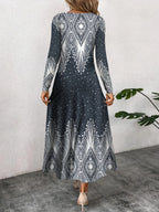 Fashion Elegant Women Dress Loose Casual Dress Women Dress New Temperament