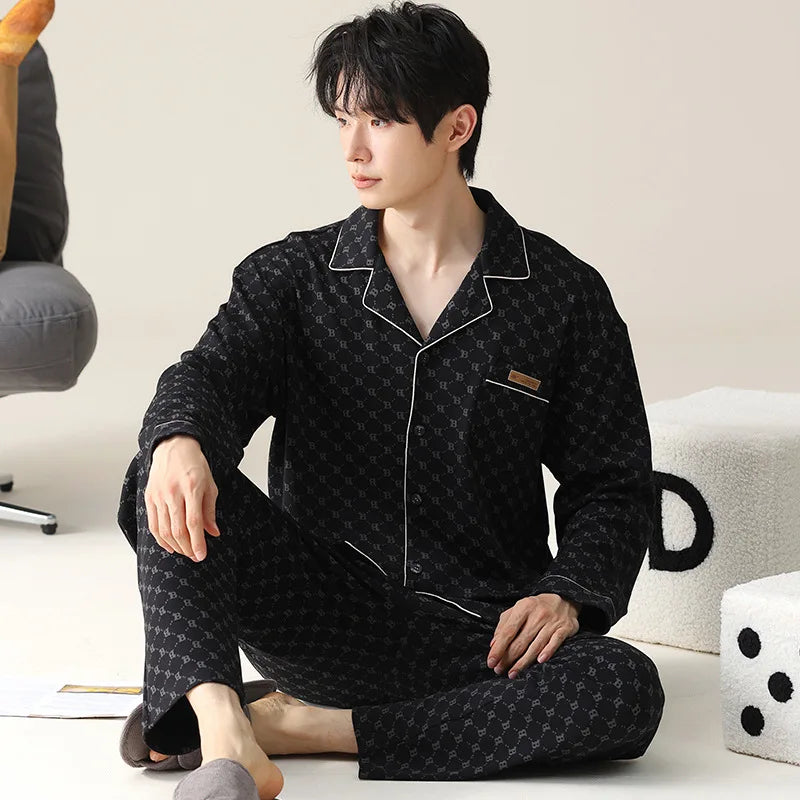 Pajamas for Men Sleepwear