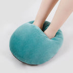 Foot Warmer USB Foot Heater Foot Thermal Heating Pad Electric Winter Hot Feet Heat Bag Portable Soft Plush Foot Warmer for Home