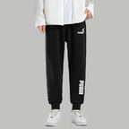 Men's Pant PUAIA Print s Autumn/Winter New Sport Jogging Trousers Fitness Loose Fit Clothing Solid Color Outfit Streetwear Pants