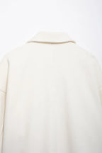 Women's Jackets Coats Autumn 2025 New Chic Loose Long-Sleeved Warm Jackets Fashion Joker Elegant Women's Street Youth Outerwear