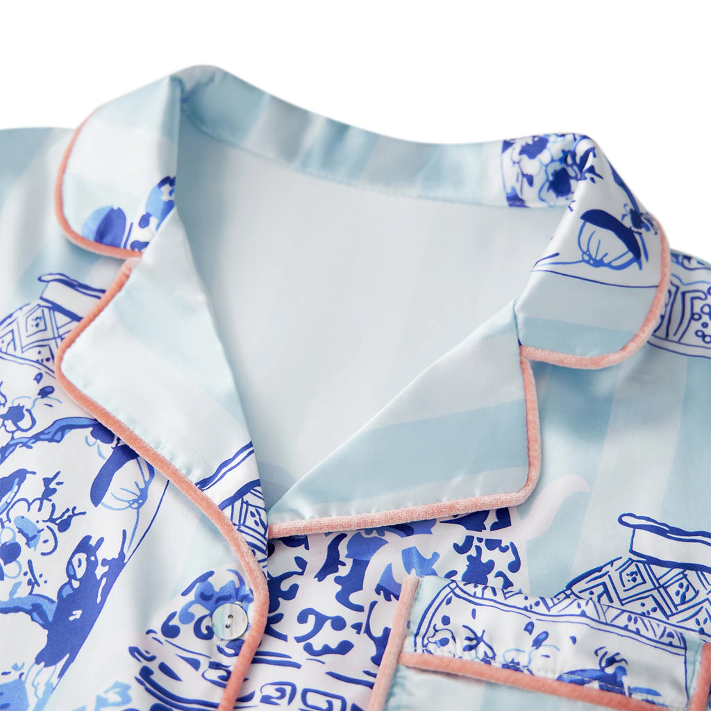Women Pajamas Set 2 Pieces