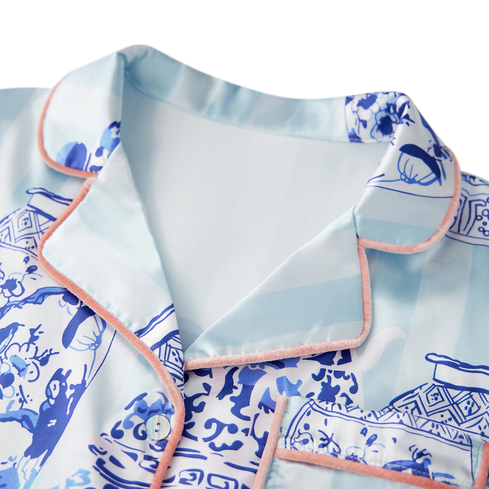 Women Pajamas Set 2 Pieces