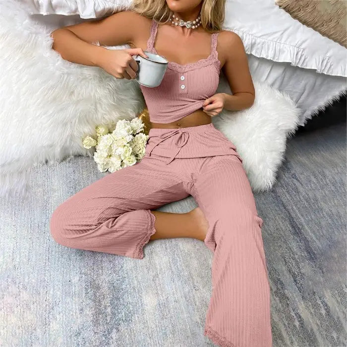 Women's Pajamas for Women Pajama Sets Pijama Sleepwear