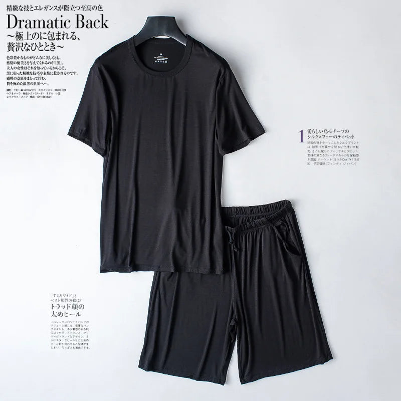 Casual Modal Summer Pajamas