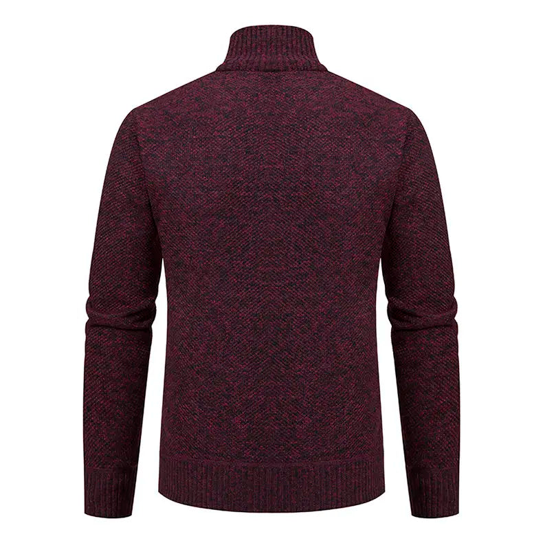 Men Cardigan Sweater 2025 Autumn Winter