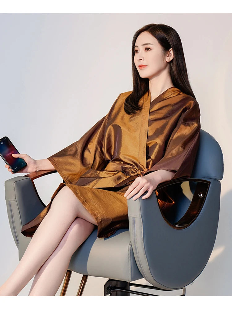 Hair Salon Smock Haircut Clothing