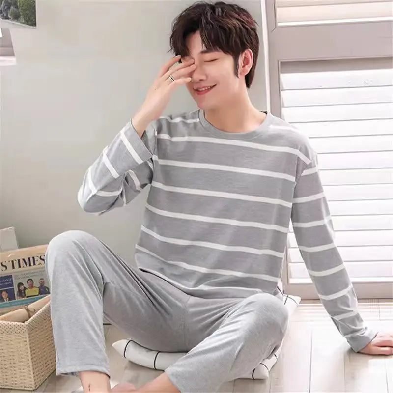 Men's Casual Pyjamas