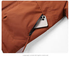 Men's Hiking Jacket  Mountain Climbing Coat